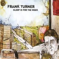 Sleep Is for the Week cover