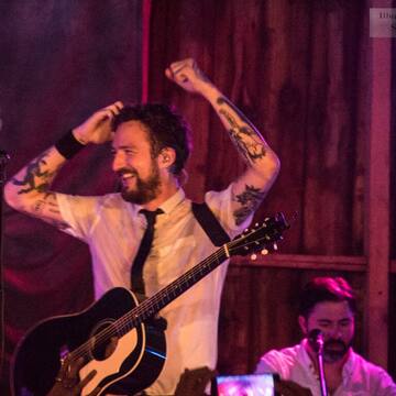 Show #1,964 · Codfish Hollows, Maquoketa, IA, USA · 2016-09-29
