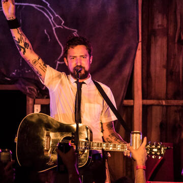 Show #1,964 · Codfish Hollows, Maquoketa, IA, USA · 2016-09-29