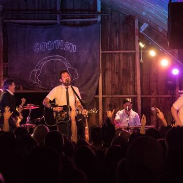 Show #1,964 · Codfish Hollows, Maquoketa, IA, USA · 2016-09-29