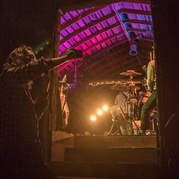 Show #1,964 · Codfish Hollows, Maquoketa, IA, USA · 2016-09-29