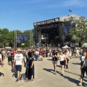 Show #3,168 · Open Flair Festival, Eschwege, Germany · 2026-08-08