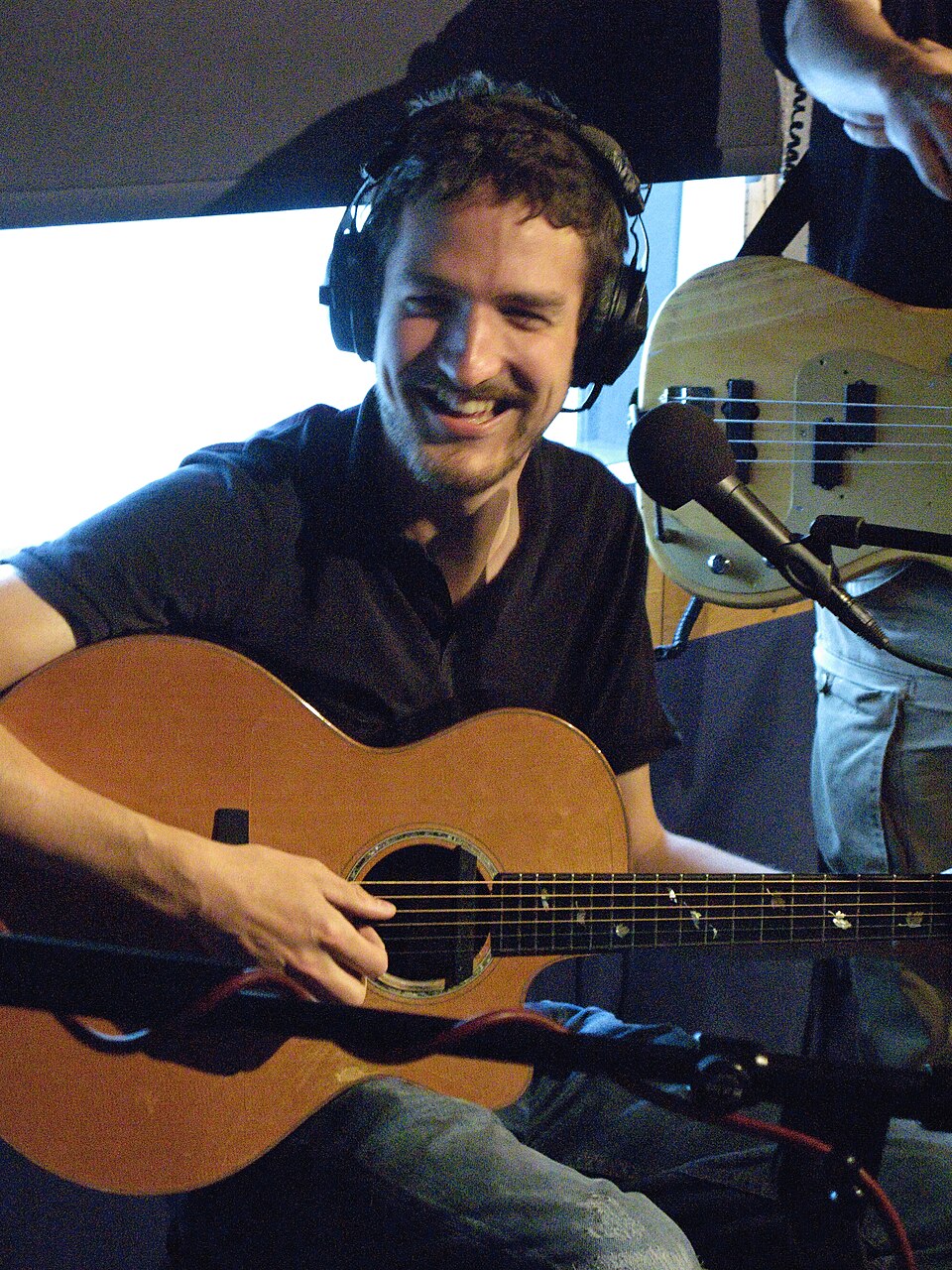 XFM radio session, London